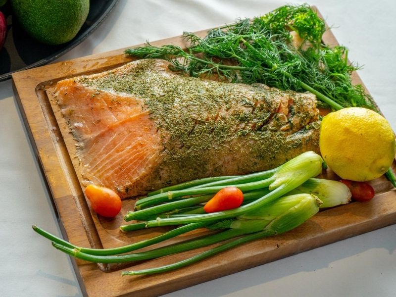 Ambassador Cruise Line dining
