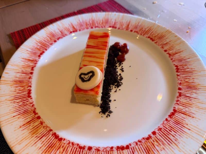 Pride Lands dessert