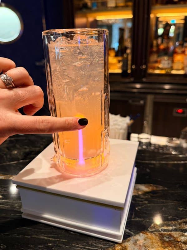 Sanctum cocktail