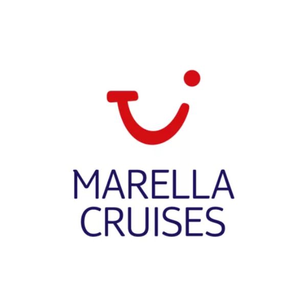 Marella Logo White