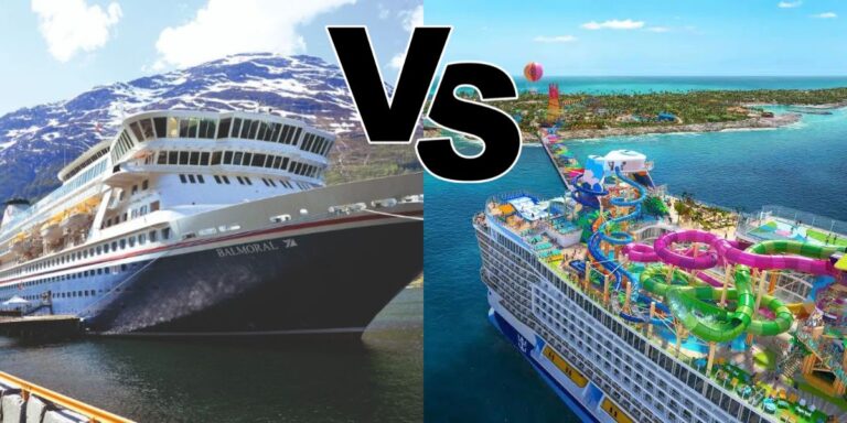 Old Ships vs New Ships
