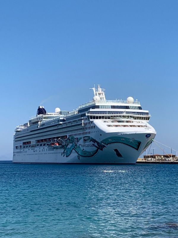 Norwegian Jade