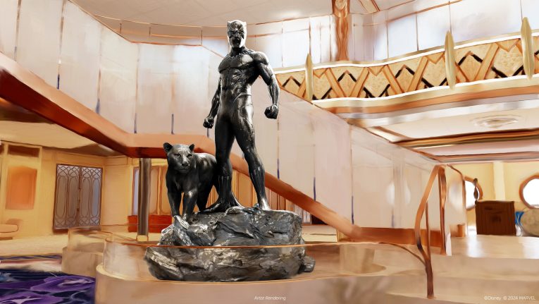 Disney-Destiny-Grand-Hall-Statue