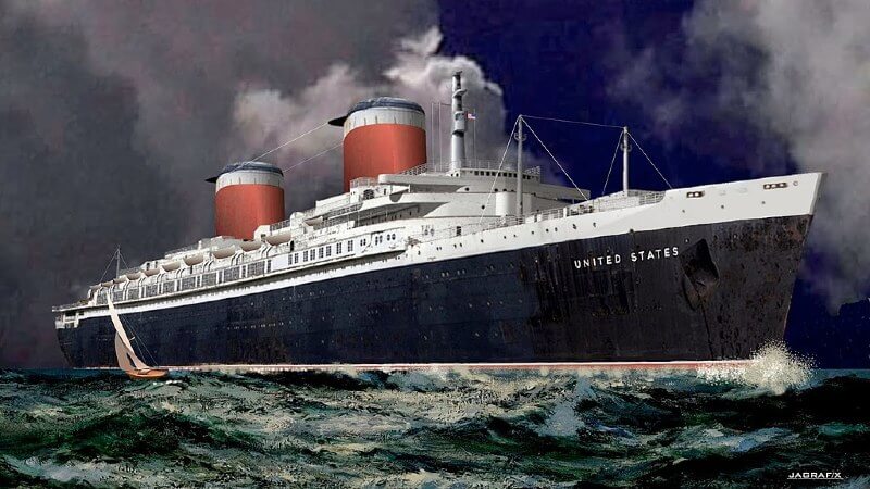 The SS United States