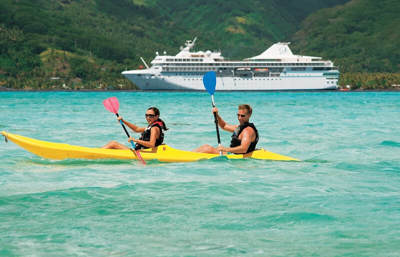 Motu Mahana Tahiti