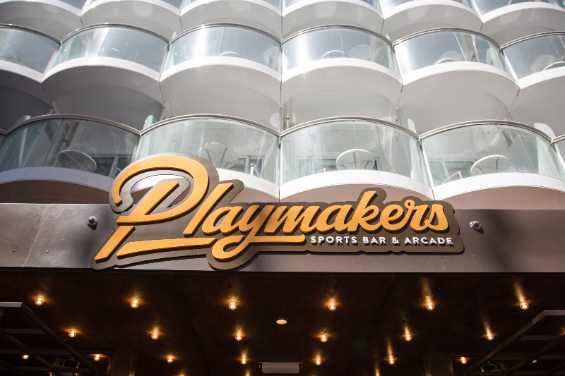 Playmaker's Sports Bar