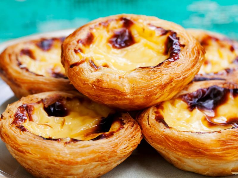 Secret Food Tour in Lisbon Shore Excursion