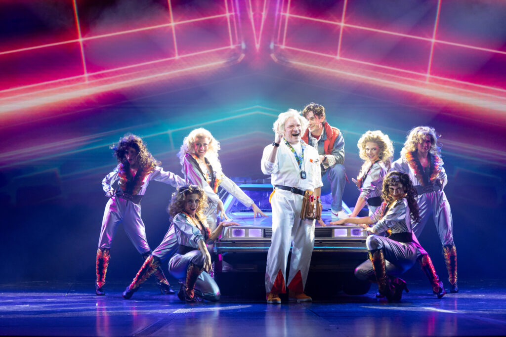 Back to the Future on Star of the Seas