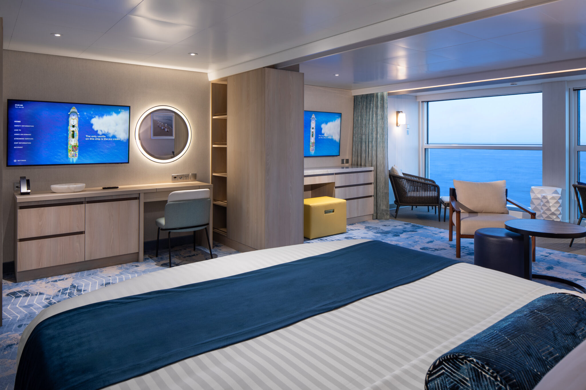 Infinite Grand Suite