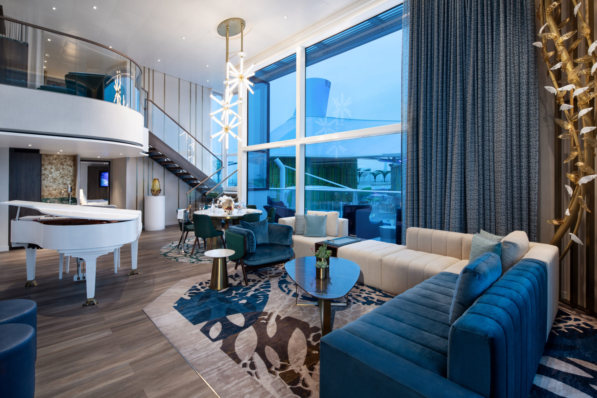Royal Loft Suite