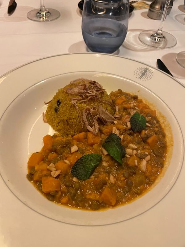 vegetable curry