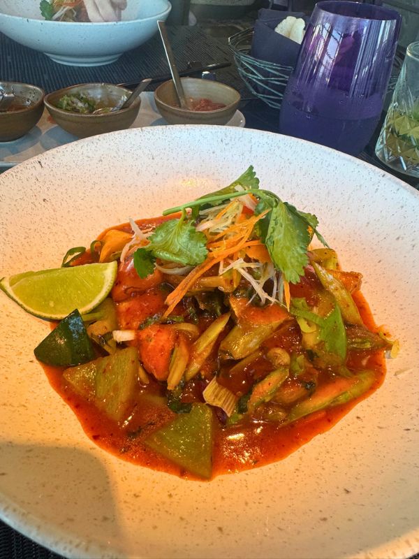 Tamarind food