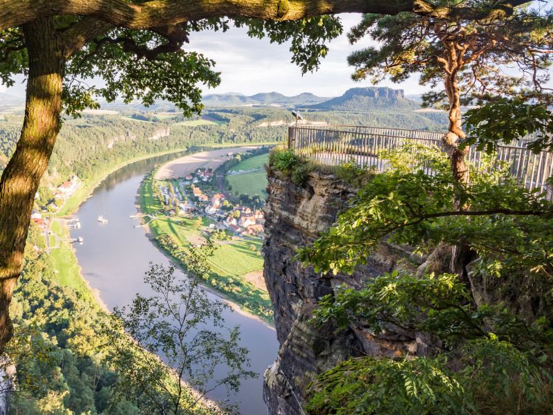 Elbe in Germany