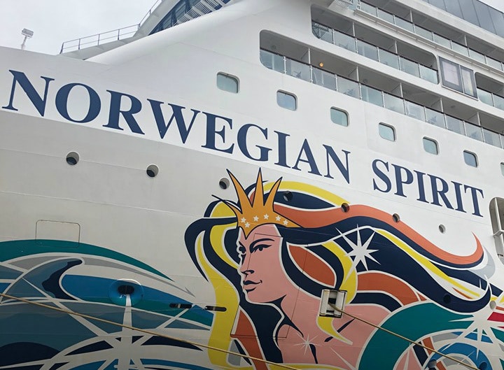 Norwegian Spirit