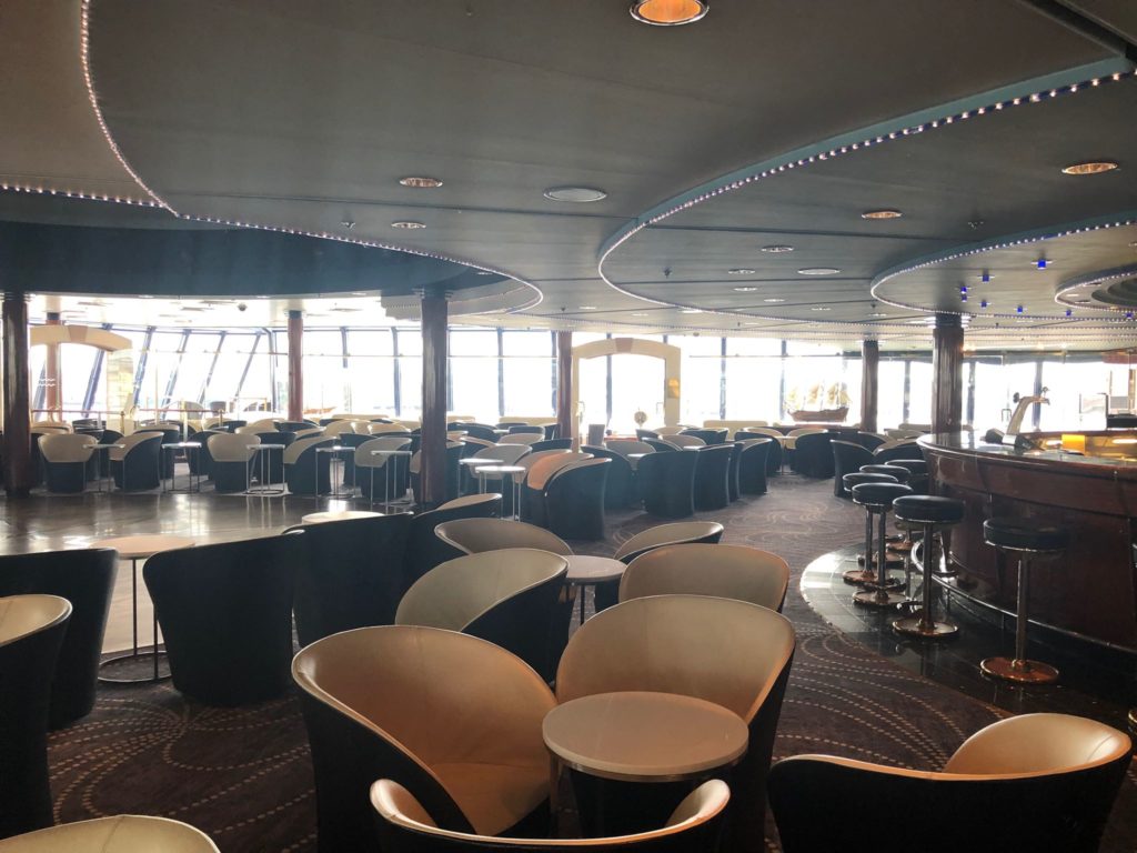 Galaxy of the Stars Observation Lounge