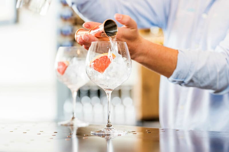 Iona gin