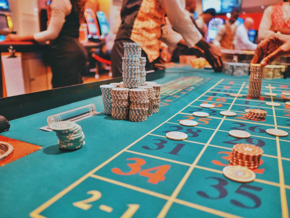smoking in casino