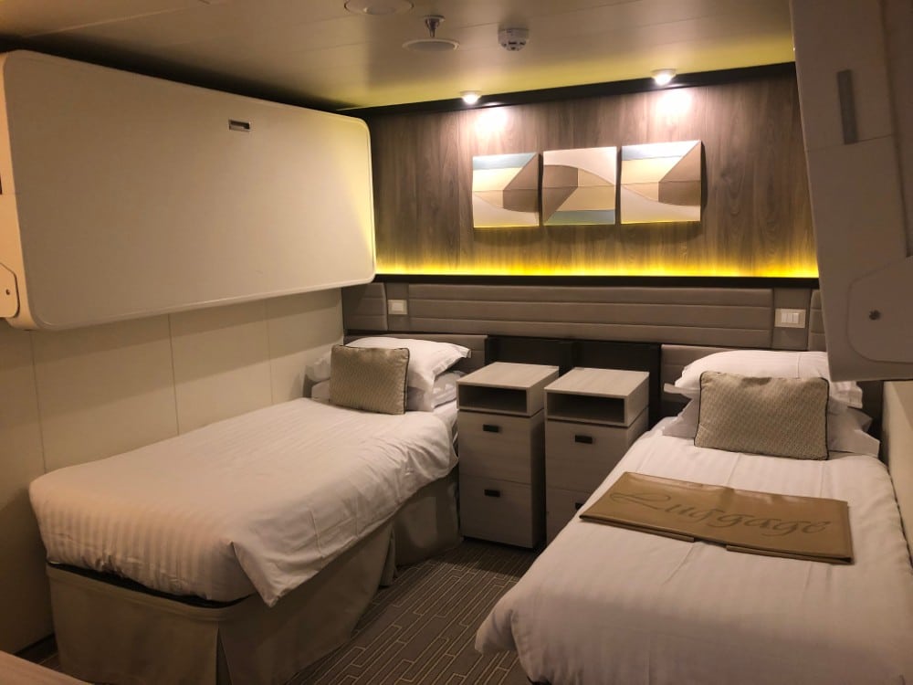 cheap inside cabin on a cruise