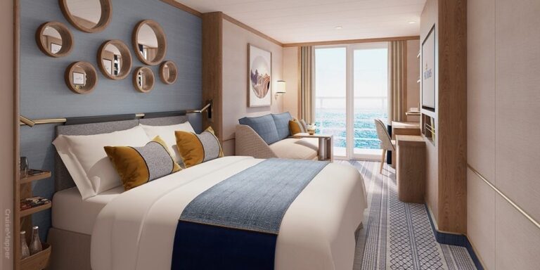 Iona balcony cabin