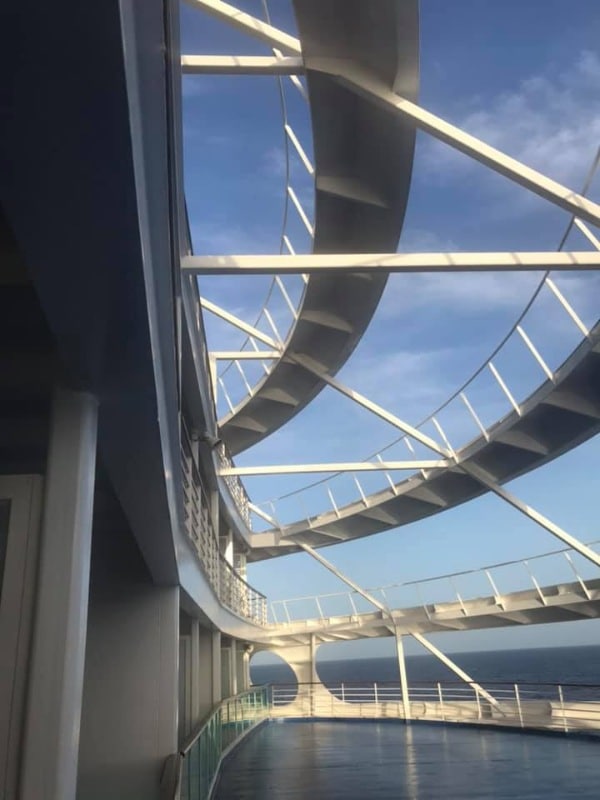 Mariner of the seas aft balcony