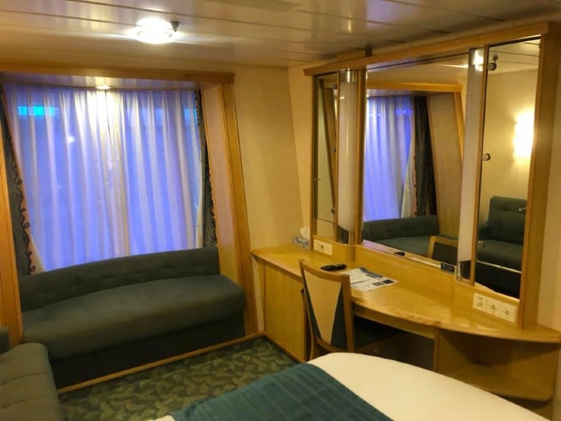 Promenade View Interior Stateroom
