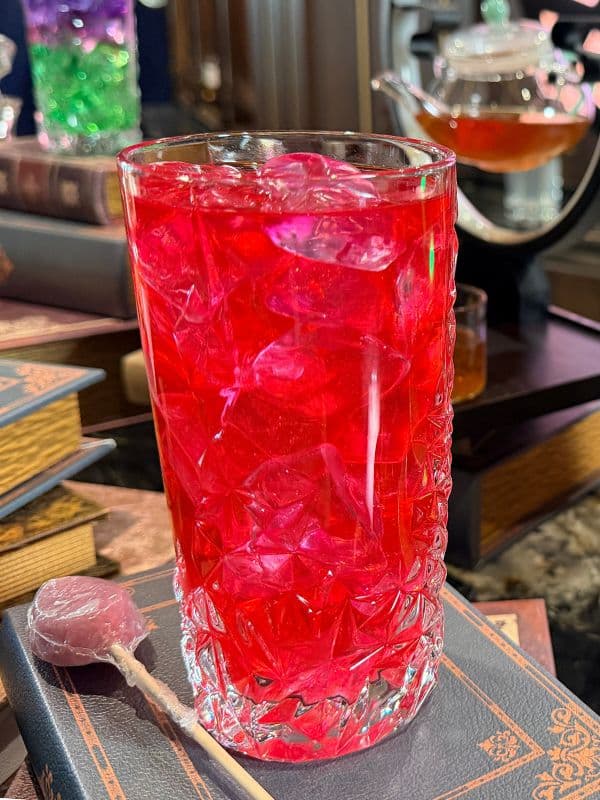 Sanctum cocktail
