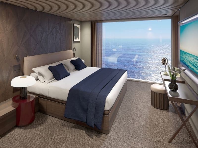 Norwegian Aura Haven Duplex Suite