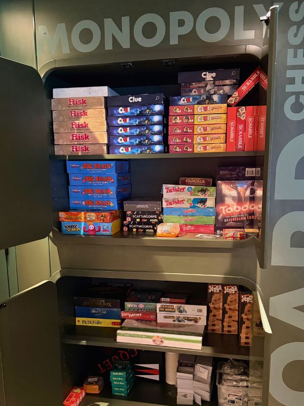 board games