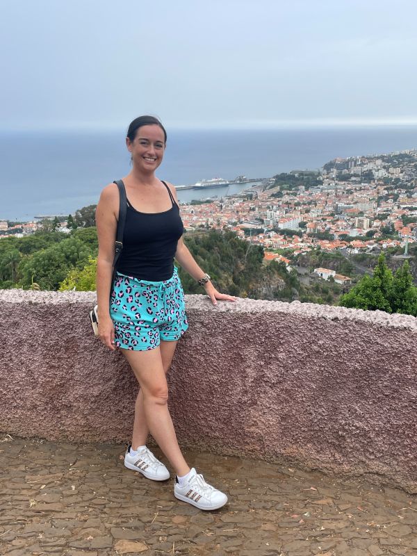 Monte Funchal