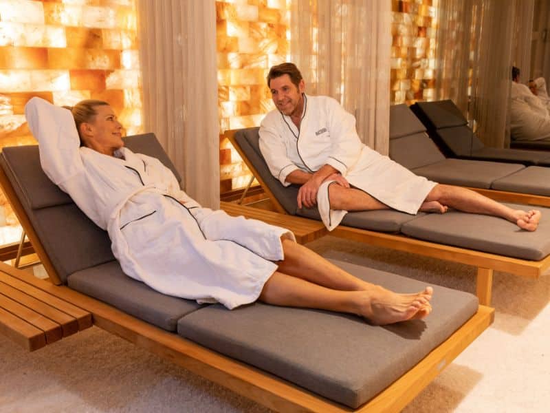 Scenic Eclipse spa