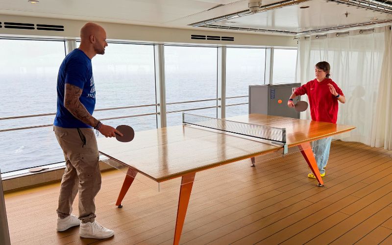 table tennis