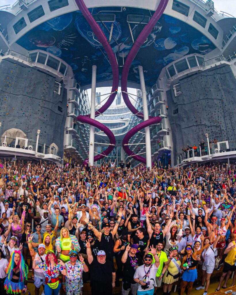 Groove Cruise