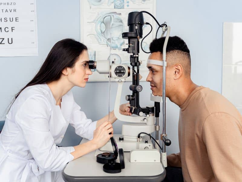 Eyesight Test