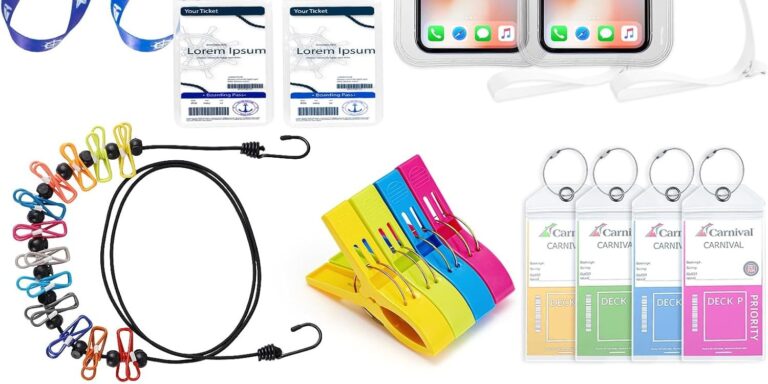 Amazon Prime Day Cruise Essentials