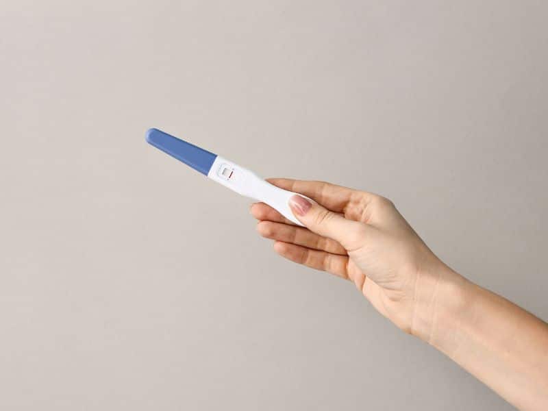 Pregnancy test