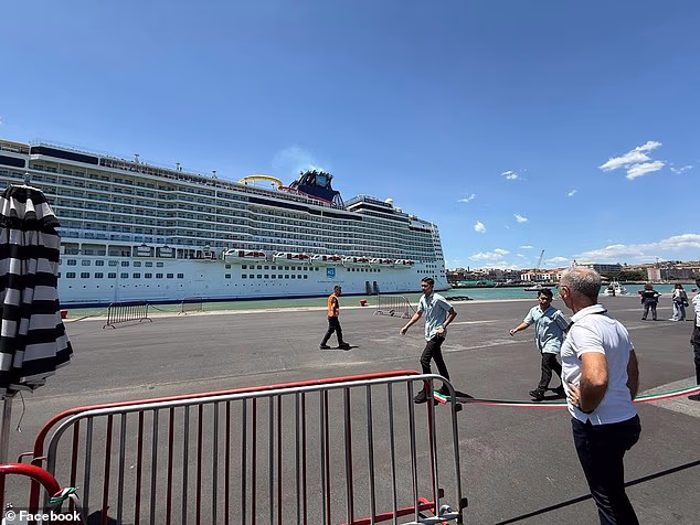Norwegian Epic