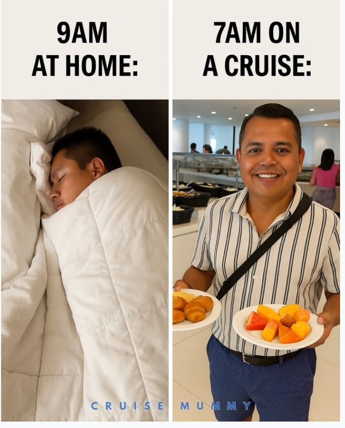 9am at home meme