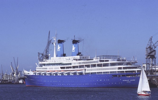 MS Achille Lauro.