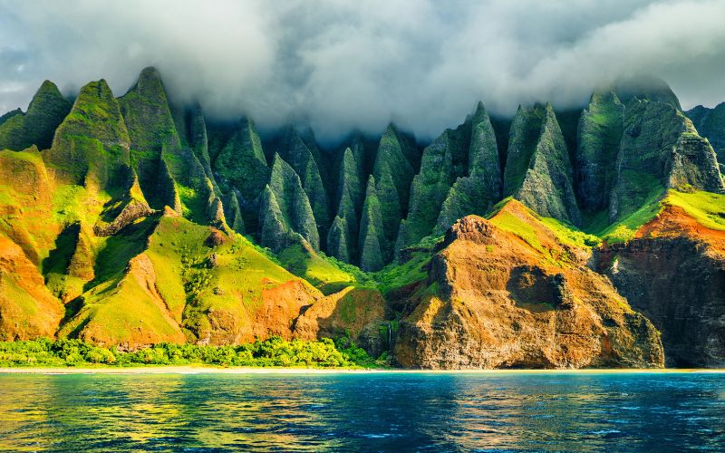 Na Pali Kauai