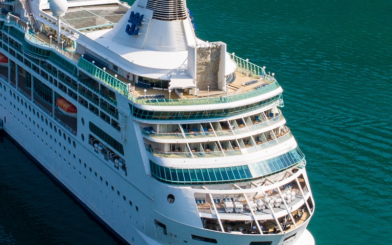 Vision of the Seas aft rooms