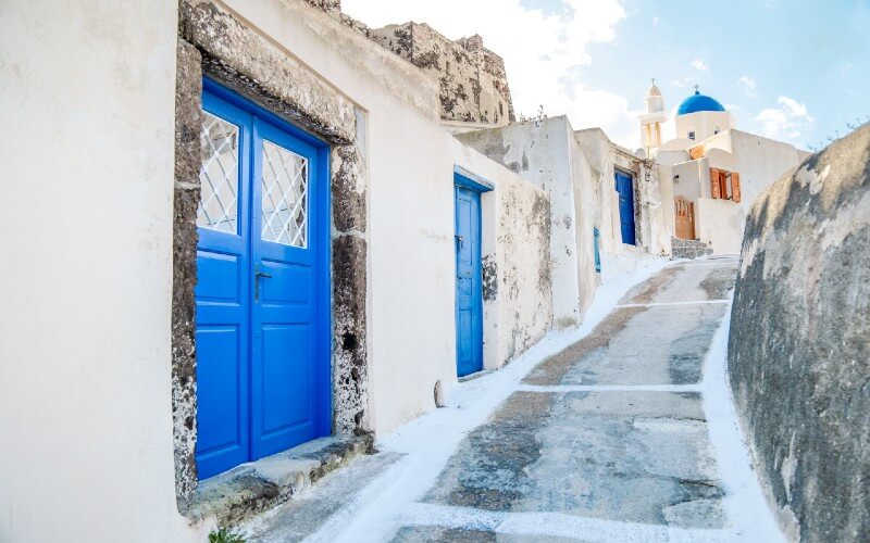 Santorini