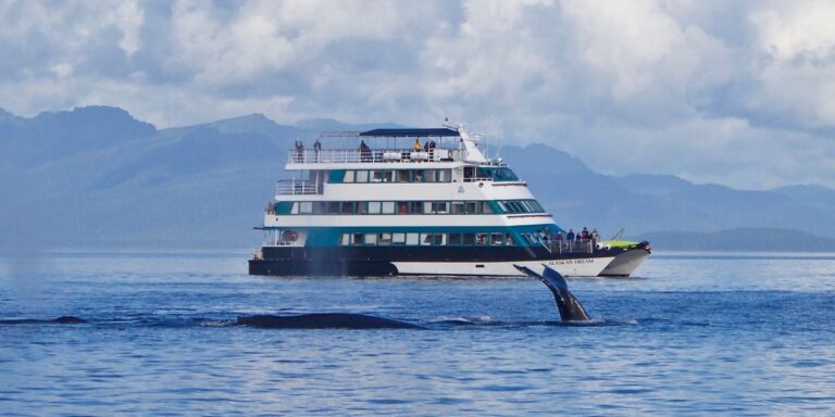 Alaskan Dream Cruises