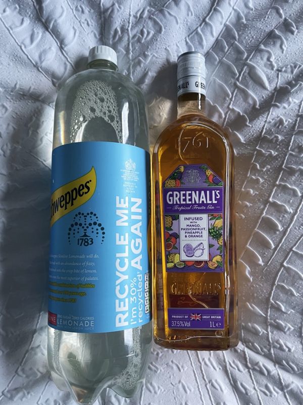 Bringing alcohol on a cruise ship