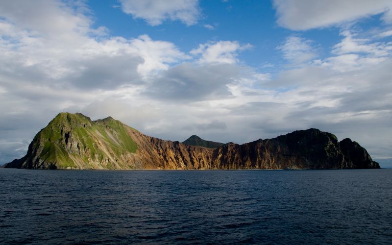 Aleutian Islands