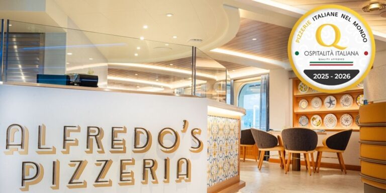 Award winning Alfredo's Pizza