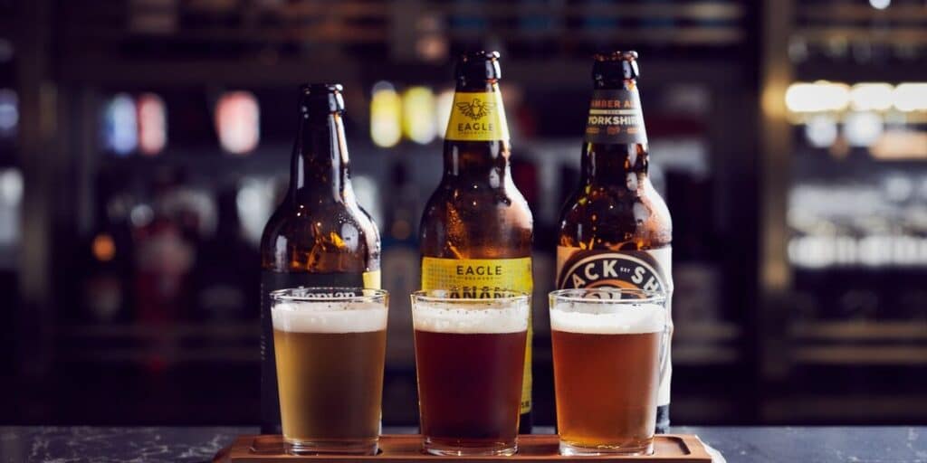 P&O Cruises' Beer
