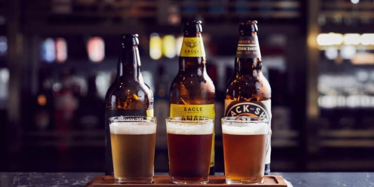 P&O Cruises' Beer