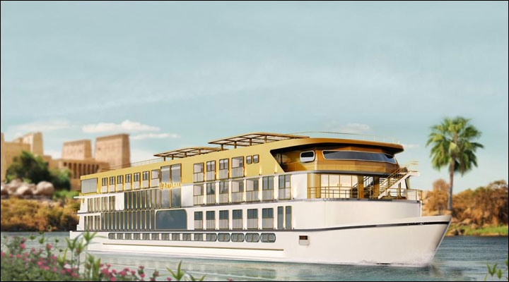AmaLilia river cruise ship