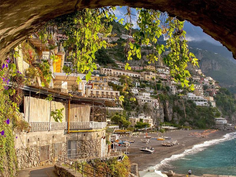 Amalfi Coast Small Group