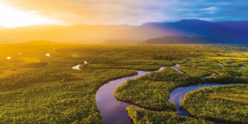 Amazon River